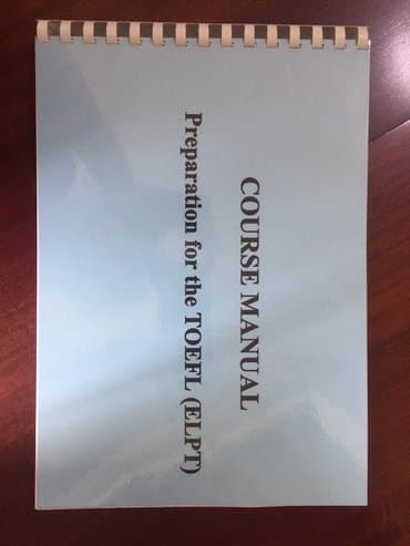 third edition solutions: Книга по подготовке к поступлению в АУЦА (подготовка к тесту TOEFL) — 3