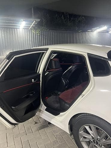 к5 руль: Kia K5: 2018 г., 2 л, Автомат, Газ, Седан — 9
