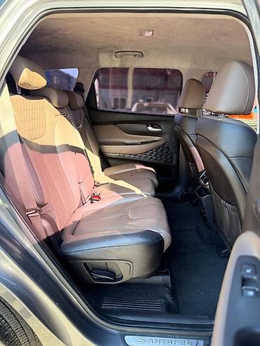 Hyundai Santa Fe: 2019 г., 2 л, Автомат, Дизель, Кроссовер — 7