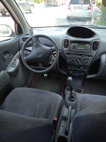 тоято ярис: Toyota Yaris Verso: 2000 г., 1.3 л, Механика, Бензин, Хэтчбэк — 4