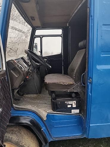 sprinter 2003: Грузовик, Mercedes-Benz, Стандарт, Б/у — 3