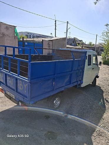 mersedes smart: Грузовик, Mercedes-Benz, Дубль, 3 т, Б/у — 2