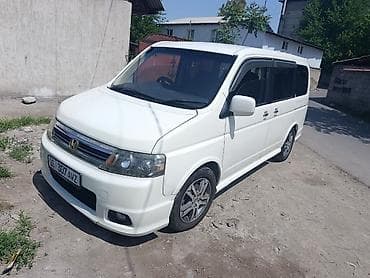Honda Stepwgn: 2006 г., 2 л, Минивэн