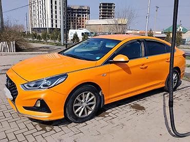 Hyundai Sonata: 2019 г., 2.2 л, Автомат, Бензин, Седан