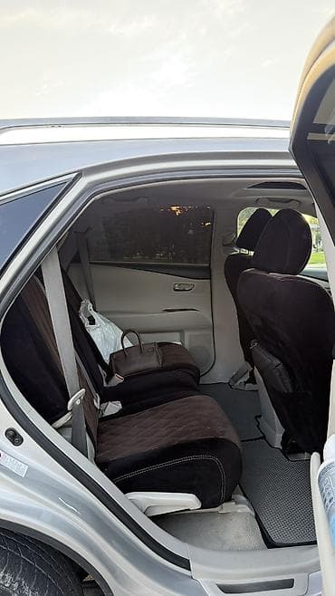 exceed rx: Lexus RX: 2010 г., 3.5 л, Автомат, Бензин, Внедорожник — 7