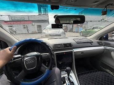 бампер ауди а6 с4: Audi A4: 2005 г., 2 л, Автомат, Бензин, Седан — 5