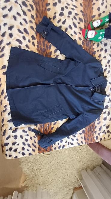 ссср одежда: Отдам даром. Мужское пальто Gutteridge (DAL 1878), размер 54 — 1