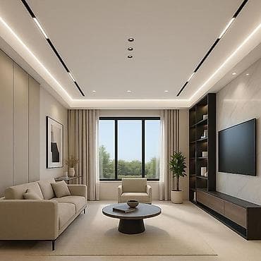 Ремонт и отделка квартир/домов «под ключ» - Полный спектр работ