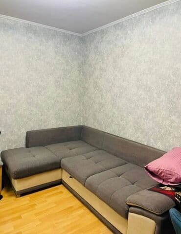 2 бөлмө, 60 м², Жеке план, 2 кабат, Косметикалык ремонт