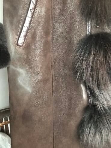 дешево дубленка: Срочно не дорого продаю дубленку 44-48 размера хорошего качества — 5