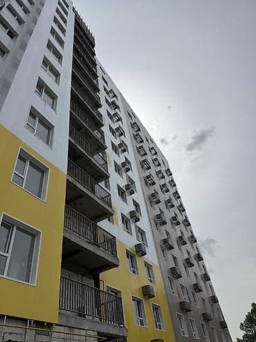 Недвижимость: 2 комнаты, 48 м², Элитка, 8 этаж, Готовая ПСО (под самоотделку) — 8