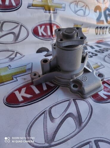 риа: Помпа Hyundai Новый, Аналог — 2