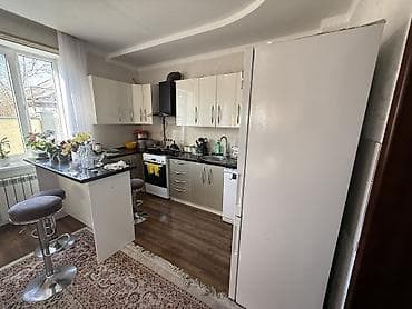 продаю дом киргизия 1: 210 м², 6 комнат, Утепленный, Теплый пол, Балкон застеклен — 6