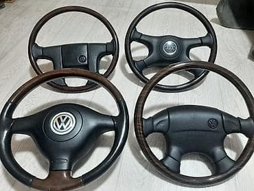 зеркала на гольф 4: Руль Volkswagen Оригинал, Германия — 2