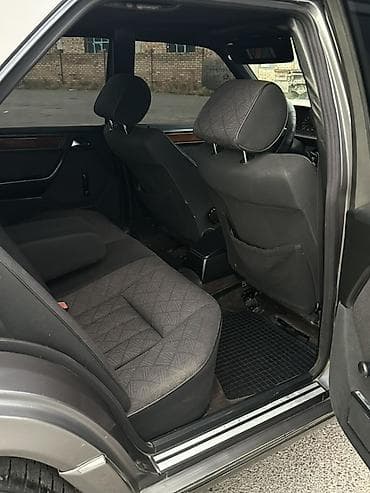w140 бампер: Mercedes-Benz W124: 1994 г., 2.2 л, Бензин, Седан — 9