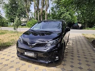 датчик положения дроссельной заслонки опель вектра б: Toyota Sienna: 2019 г., 3.5 л, Автомат, Бензин, Минивэн — 2