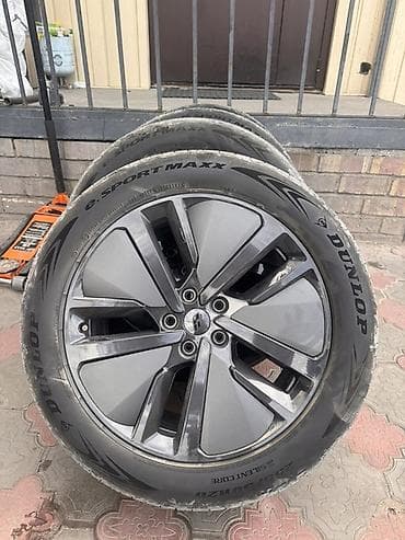 Колеса в сборе 235 / 50 / R 20, Лето, Б/у, Комплект, Внедорожные (АТ/МТ), Литые, отверстий - 5 at lalafo.kg Колеса в сборе 235 / 50 / R 20, Лето, Б/у, Комплект, Внедорожные (АТ/МТ), Литые, отверстий - 5