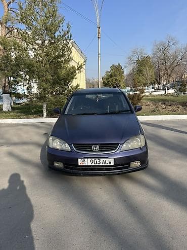 s class w220: Honda Avancier: 2002 г., 2.3 л, Автомат, Бензин, Универсал — 2