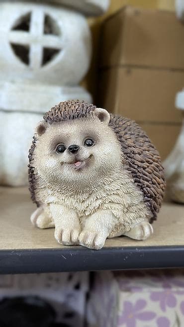 Үй жана бакча: Үй жана бакча үчүн декор, Декоративдик фигура — 2