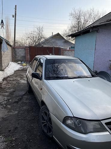 mark x zio: Daewoo Nexia: 2008 г., 1.6 л, Механика, Бензин — 3