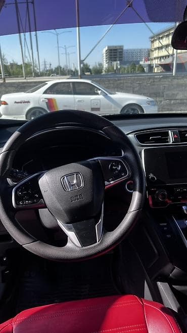 1: Honda CR-V: 2018 г., 1.5 л, Автомат, Бензин, Кроссовер — 6