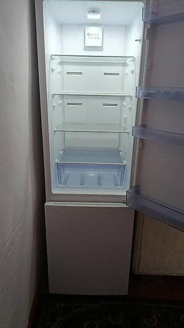 провод для аристона: Холодильник Beko, Двухкамерный, No frost — 3