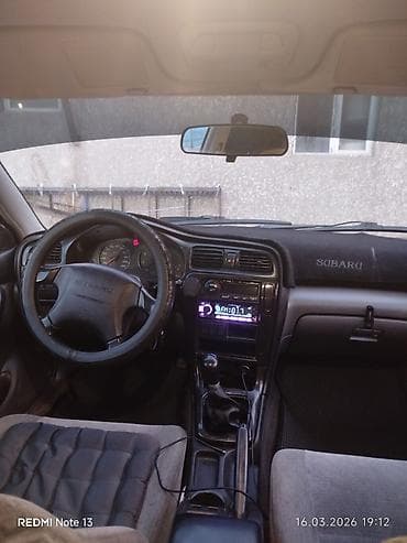 subaru legacy 2016: Subaru Legacy: 2026 г., Механика, Седан — 4