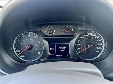 акумлятор: Chevrolet Malibu: 2018 г., 1.5 л, Автомат, Бензин, Седан — 9