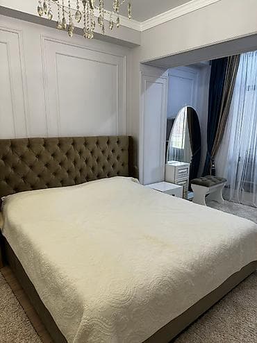 Иссык-Куль 2026: Квартира, Альфа ЦО Радуга, Сары-Ой, Детская площадка, Парковка, стоянка, Охраняемая территория — 3