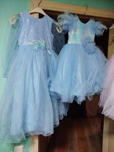 дордой вещи: Детское платье, Новый — 1