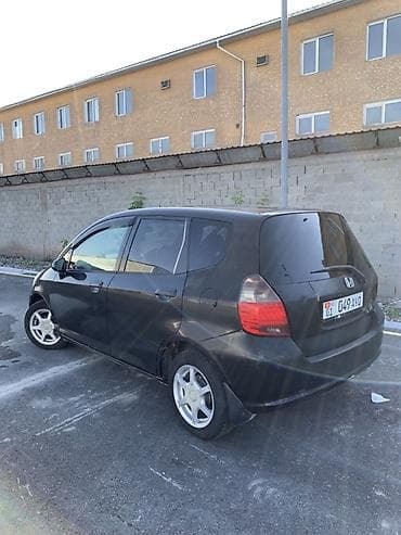 шлейф фит: Honda Fit: 2002 г., 1.3 л, Вариатор, Бензин, Хэтчбэк — 6