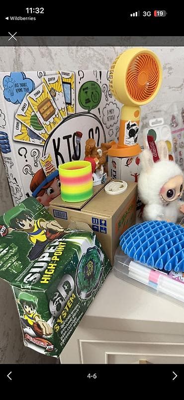 pul shark: Игрушки, продаю комплектом, новое и б/у, что-то брали в Дубаи — 3