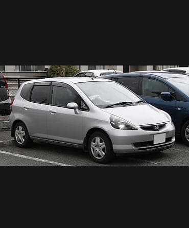 rex sprinter: Honda Fit: 2002 г., Автомат, Бензин, Хэтчбэк — 1