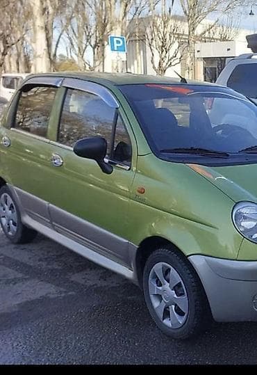 mini cuper: Daewoo Matiz: 2005 г., 0.8 л, Механика, Бензин, Хэтчбэк — 1