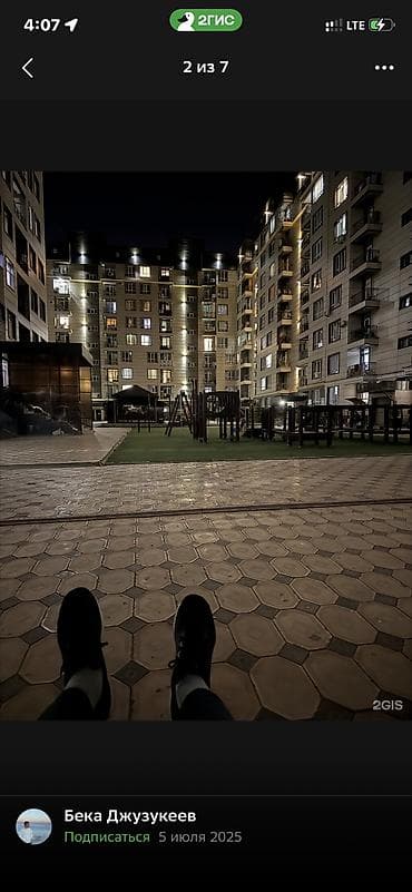 Продажа квартир: 3 комнаты, 108 м², Элитка, 5 этаж, Дизайнерский ремонт — 9