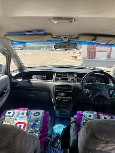 хонда одиссей 1 кузов: Honda Odyssey: 1996 г., 2.3 л, Газ, Минивэн — 4