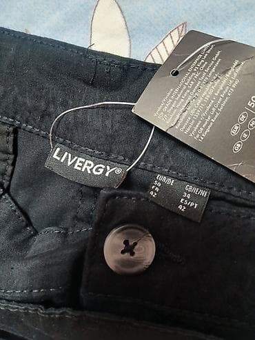 Шорты: Мужские шорты, Livergу, Новый, цвет - Синий — 7