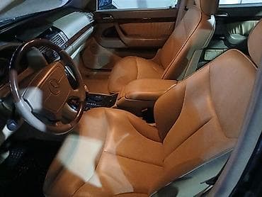 w140 салон: Mercedes-Benz S-Class: 1997 г., 5 л, Автомат, Седан — 7