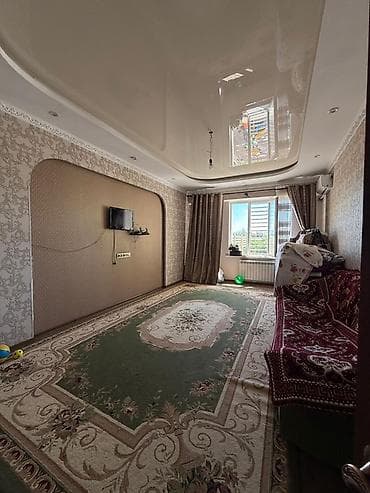 ак жол раздольный: 2 комнаты, 75 м², Элитка, 5 этаж — 7