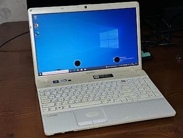 Ноутбуки VAIO: Ноутбук Sony VAIO PCG-71911V — 9