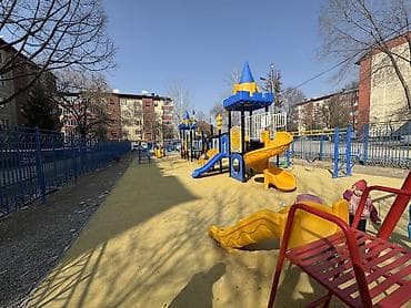 сдаю квартира восток 5: 3 комнаты, 74 м², 105 серия, 2 этаж, Старый ремонт — 1