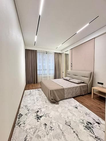 binar: 3 комнаты, 104 м², Элитка, 14 этаж, Евроремонт — 8