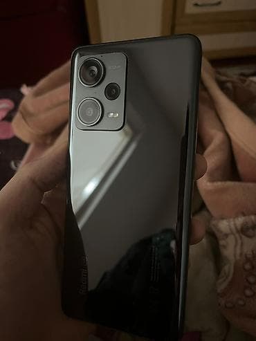 планшеты редми: Redmi, Redmi Note 12 Pro+ 5G, цвет - Черный — 2