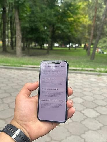 nokia 603: IPhone 12, 128 ГБ, Черный — 3