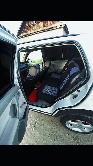 Volkswagen Golf: 1992 г., 1.8 л, Хетчбек — 4