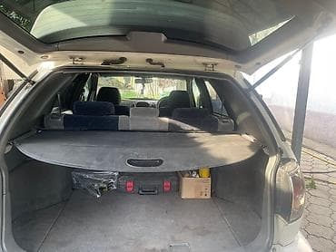 1999: Toyota Harrier: 1999 г., 3 л, Автомат, Бензин, Кроссовер — 2