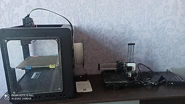 75: 3D‑принтер Gadoso Revolution 2 (Wanhao GR2) в закрытом корпусе — 6