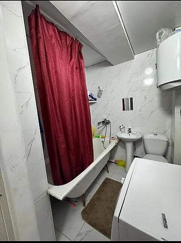 kant flat: 1 комната, 36 м², Индивидуалка, 1 этаж, Косметический ремонт — 7