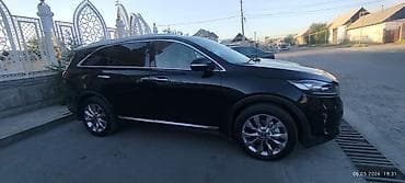 продаю или меняю на мерс: Kia Sorento: 2018 г., 2.2 л, Автомат, Дизель — 2