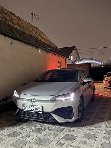 GAC: GAC Aion S Plus (электромобиль) 🔥🔥🔥🔥🔥🔥🔥🔥🔥🔥🔥🔥 СУПЕР ЭКОНОМИЯ ЛУЧШИЙ — 1